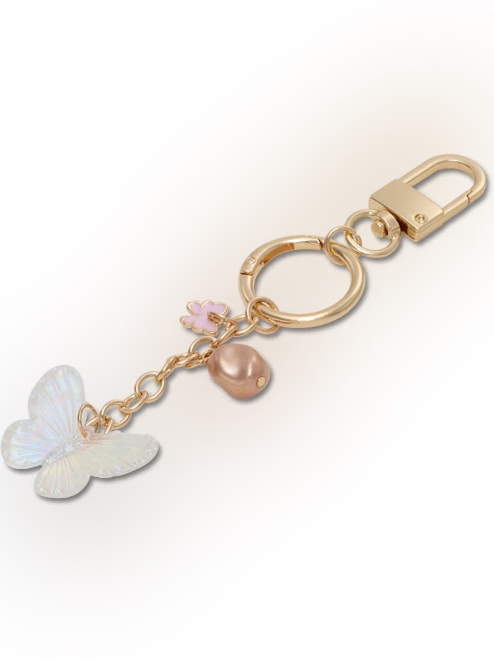 Crocs Jibbitz Butterflies Bag Charm